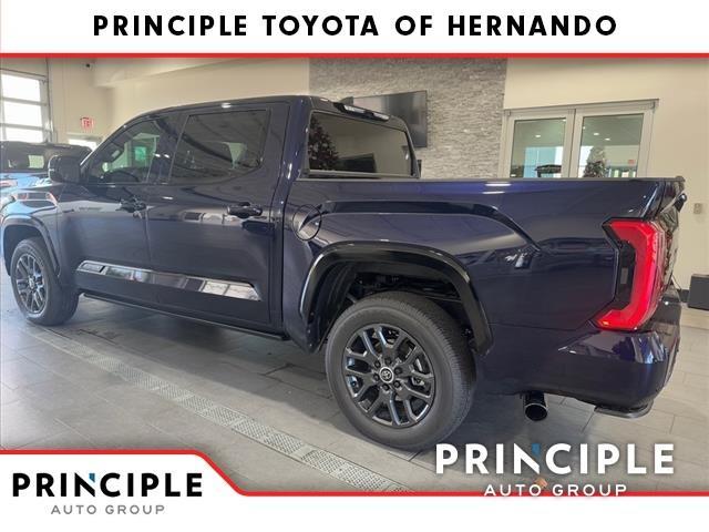 used 2024 Toyota Tundra car, priced at $64,000