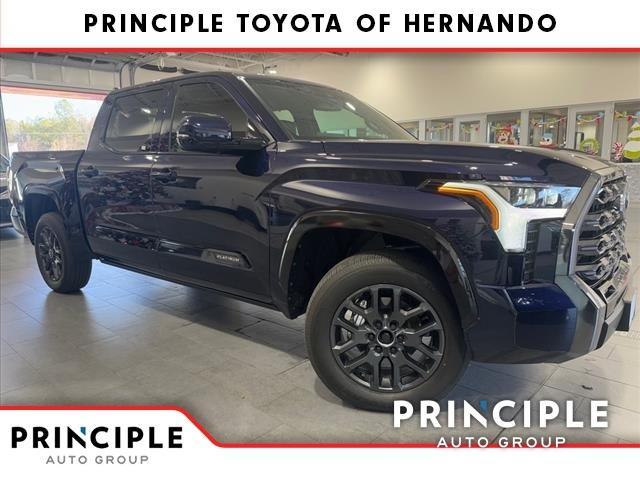 used 2024 Toyota Tundra car, priced at $64,000