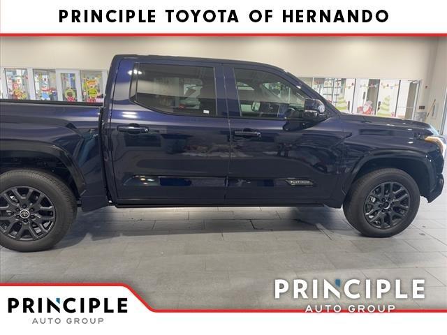 used 2024 Toyota Tundra car, priced at $64,000