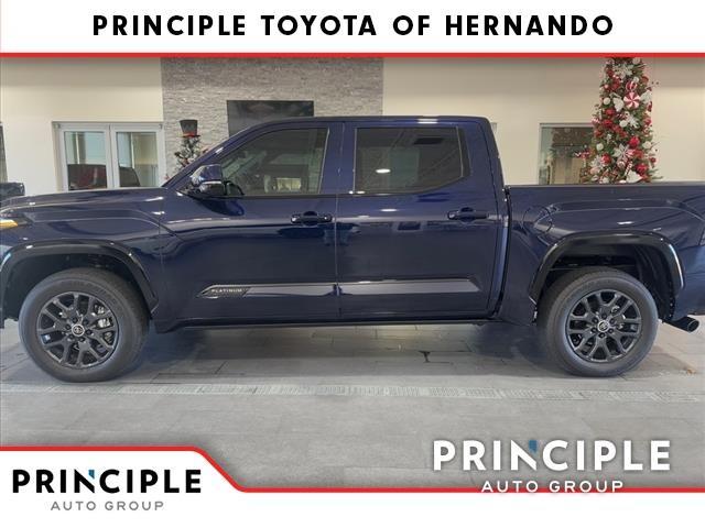 used 2024 Toyota Tundra car, priced at $64,000