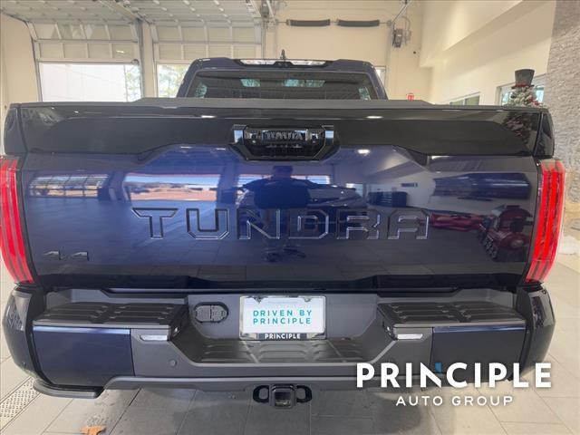 used 2024 Toyota Tundra car, priced at $64,000