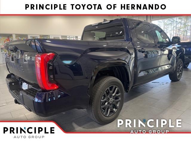 used 2024 Toyota Tundra car, priced at $64,000