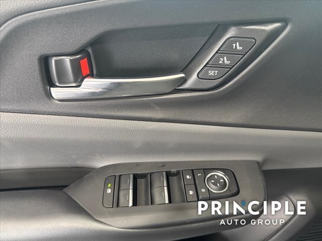 new 2025 Toyota Prius car, priced at $39,433