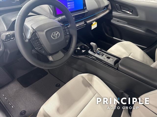 new 2025 Toyota Prius car, priced at $39,433