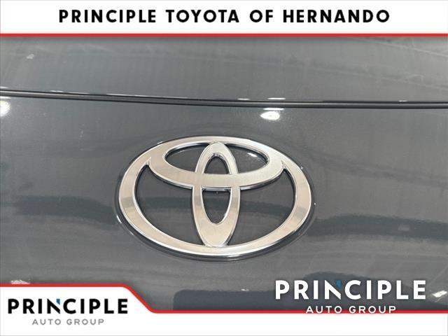 new 2025 Toyota Prius car, priced at $39,433