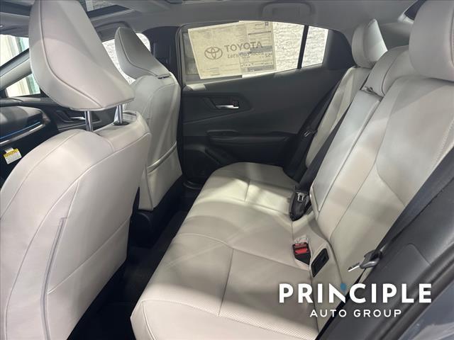 new 2025 Toyota Prius car, priced at $39,433
