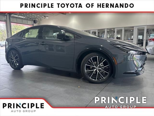 new 2025 Toyota Prius car, priced at $39,433