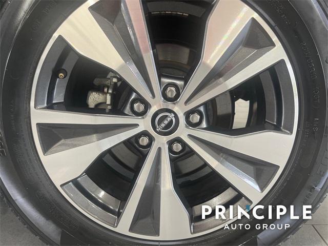 used 2023 Nissan Murano car, priced at $24,310