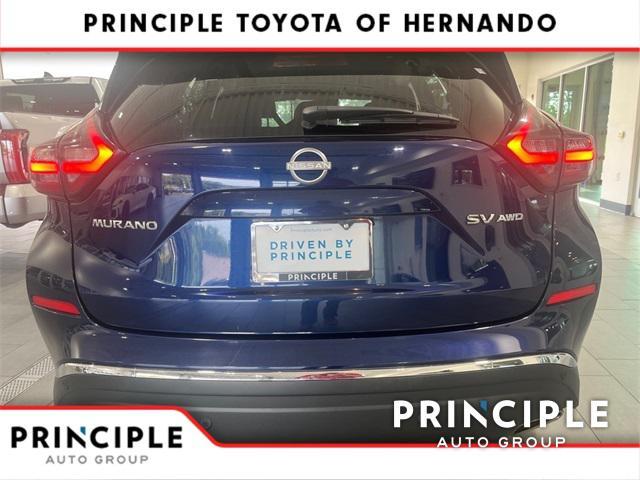 used 2023 Nissan Murano car, priced at $24,310