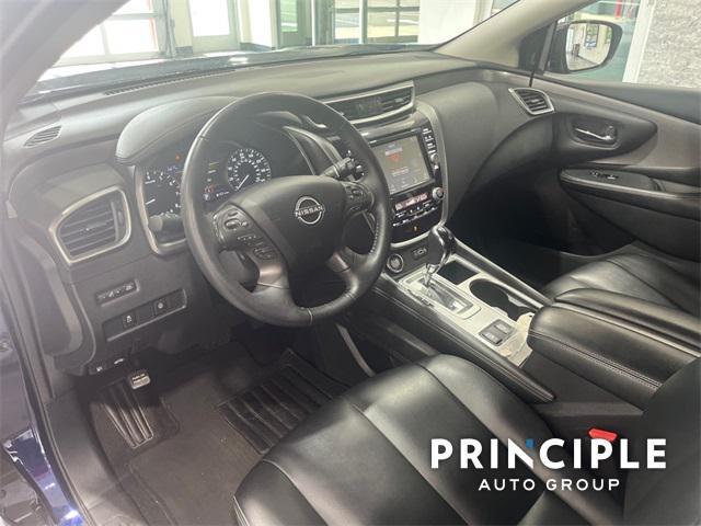 used 2023 Nissan Murano car, priced at $24,310