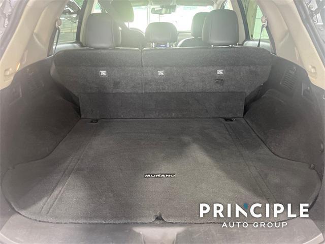 used 2023 Nissan Murano car, priced at $24,310