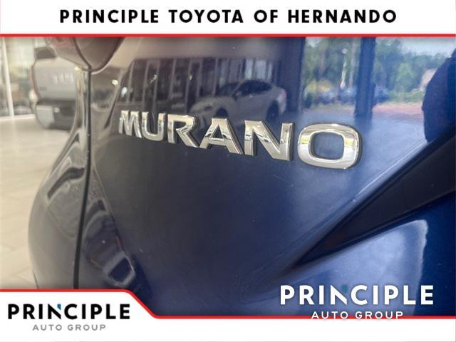 used 2023 Nissan Murano car, priced at $24,310