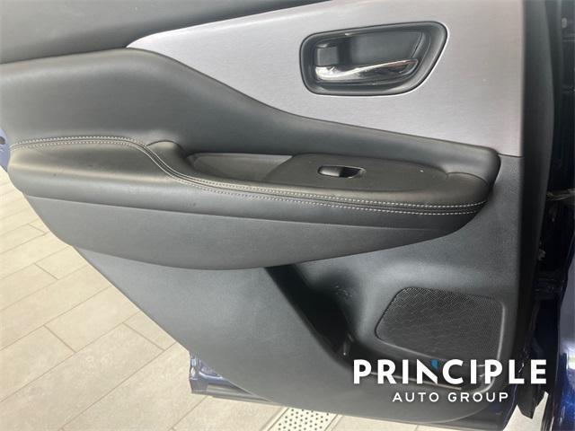 used 2023 Nissan Murano car, priced at $24,310