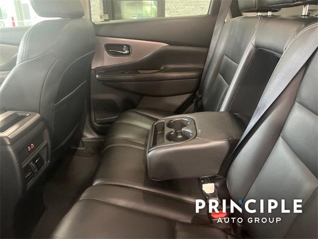 used 2023 Nissan Murano car, priced at $24,310