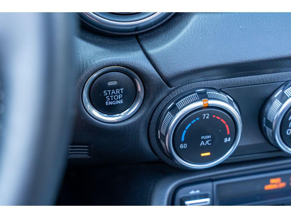 used 2021 Mazda MX-5 Miata RF car, priced at $25,000