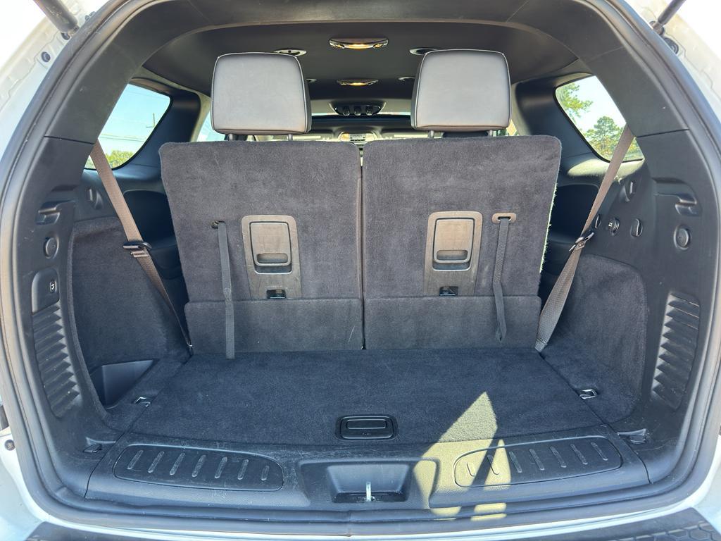 used 2024 Dodge Durango car, priced at $32,235