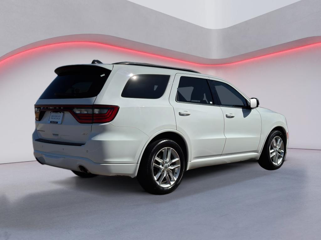 used 2024 Dodge Durango car, priced at $32,235