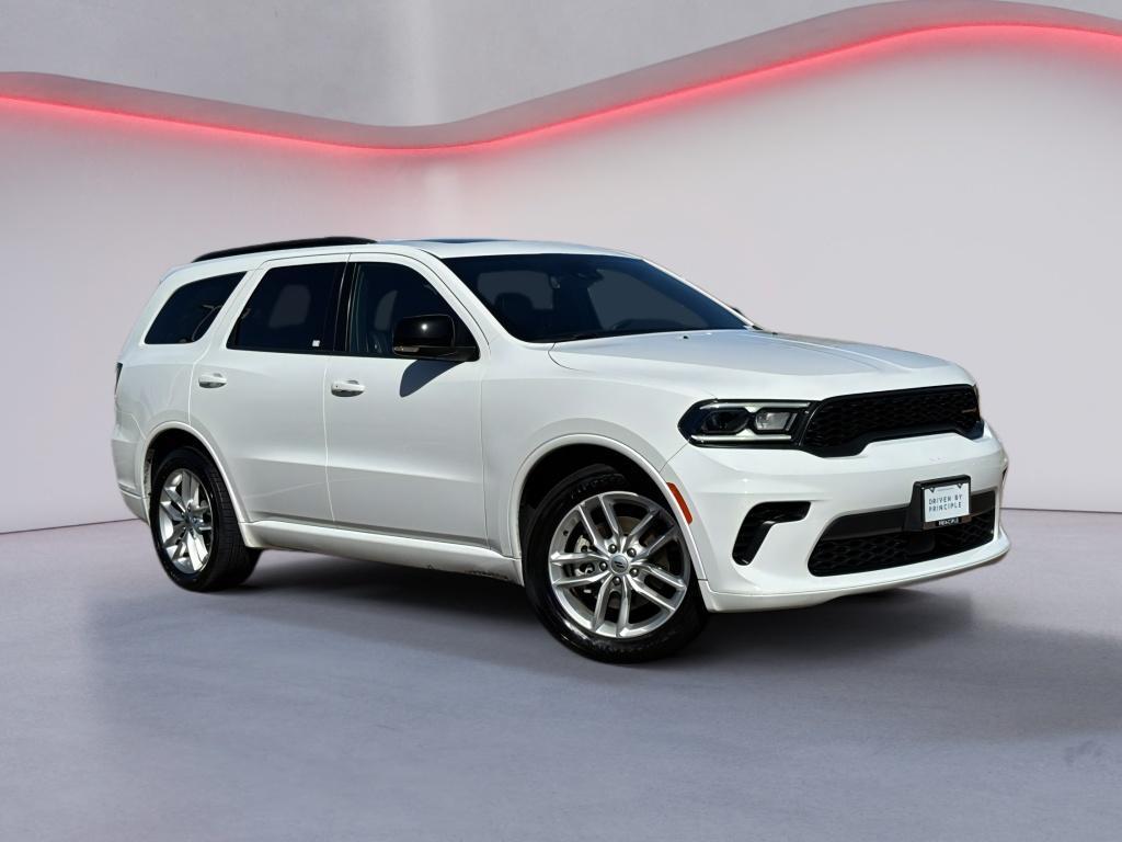 used 2024 Dodge Durango car, priced at $32,235