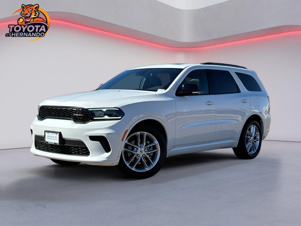 used 2024 Dodge Durango car, priced at $32,235