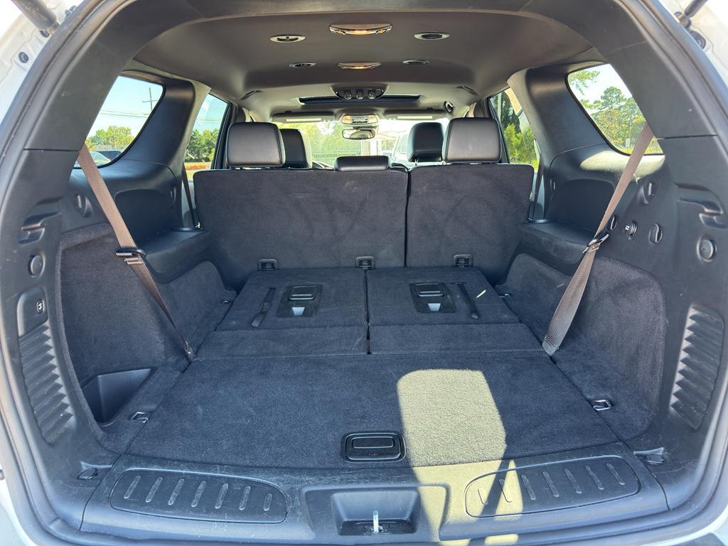 used 2024 Dodge Durango car, priced at $32,235