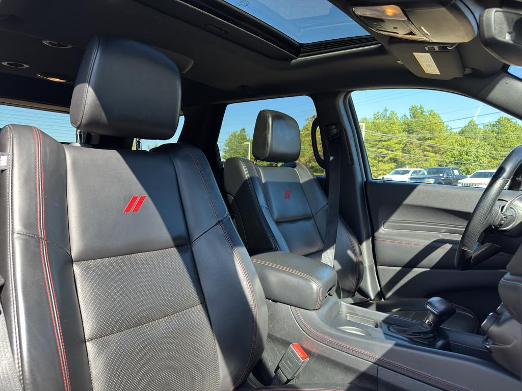 used 2024 Dodge Durango car, priced at $32,235