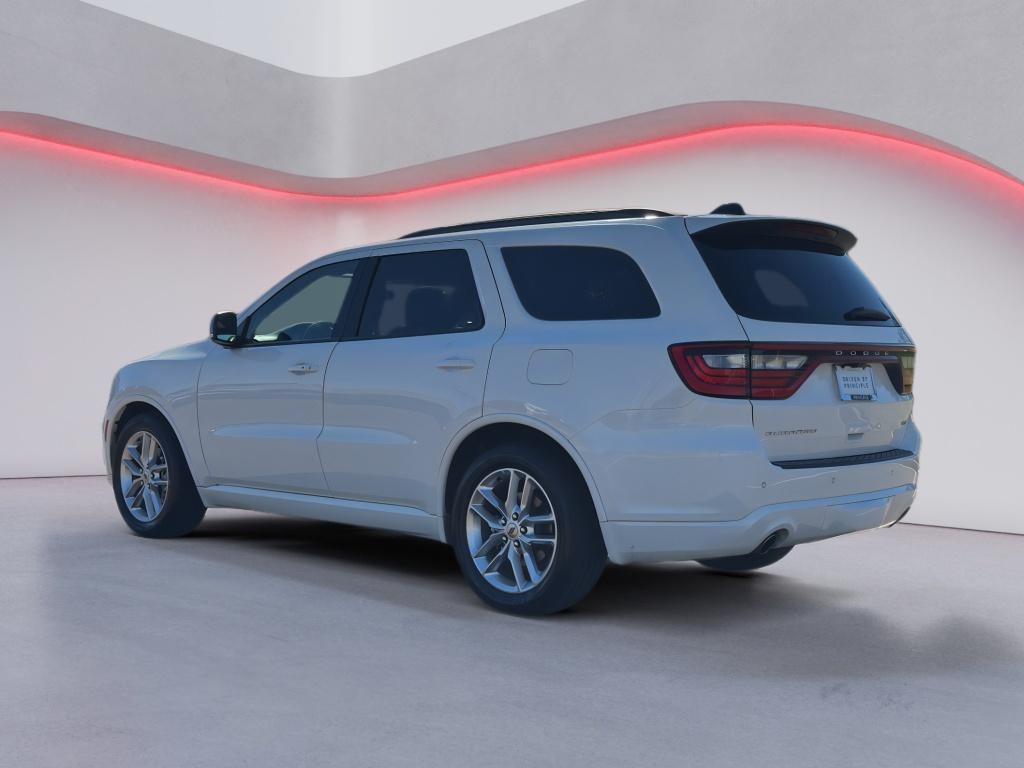 used 2024 Dodge Durango car, priced at $32,235
