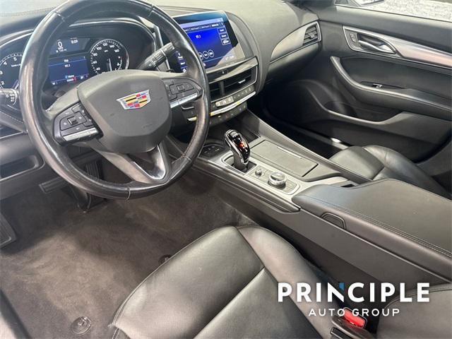 used 2024 Cadillac CT5 car, priced at $39,600
