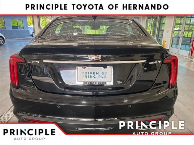 used 2024 Cadillac CT5 car, priced at $39,600