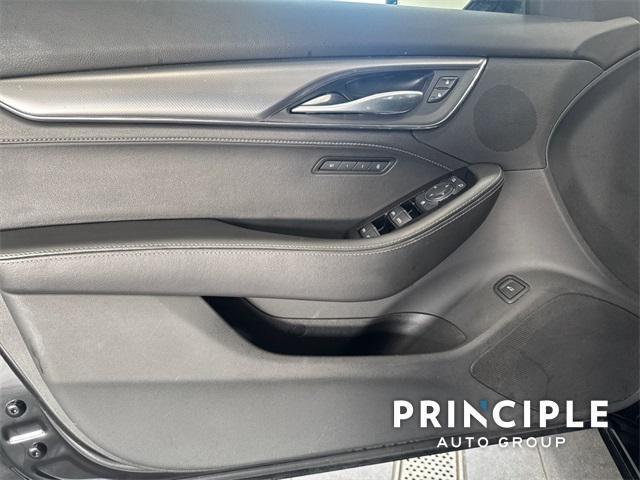used 2024 Cadillac CT5 car, priced at $39,600