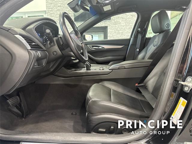 used 2024 Cadillac CT5 car, priced at $39,600