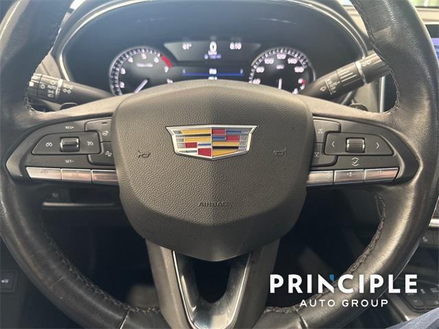 used 2024 Cadillac CT5 car, priced at $39,600