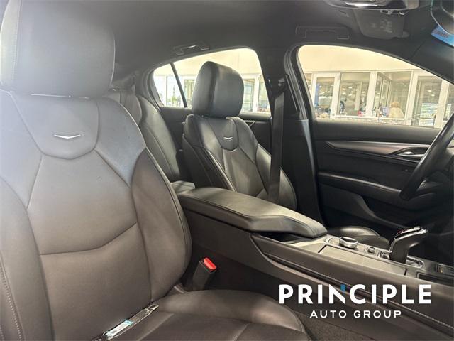 used 2024 Cadillac CT5 car, priced at $39,600