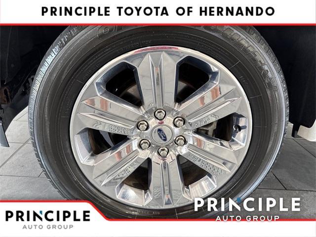 used 2019 Ford F-150 car, priced at $34,600
