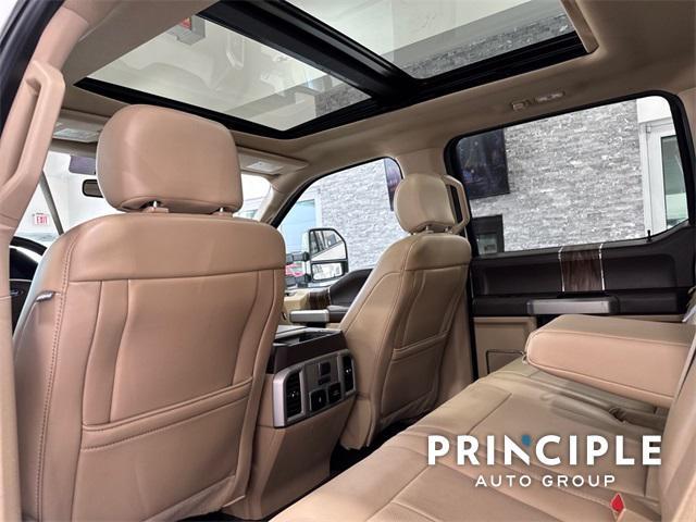 used 2019 Ford F-150 car, priced at $34,600