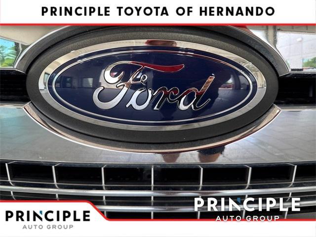 used 2019 Ford F-150 car, priced at $34,600