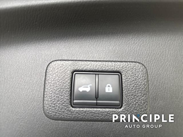 used 2023 Nissan Armada car, priced at $42,500