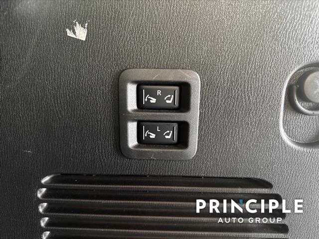 used 2023 Nissan Armada car, priced at $42,500