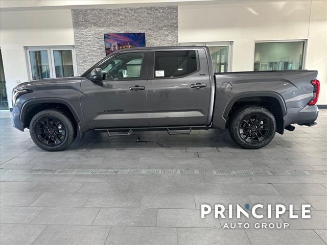 new 2025 Toyota Tundra car, priced at $53,588