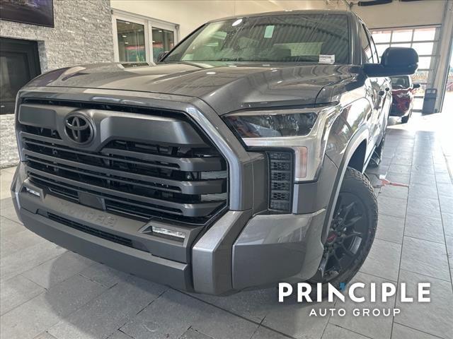 new 2025 Toyota Tundra car, priced at $53,588