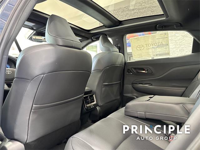 new 2025 Toyota Crown car, priced at $54,494