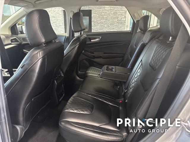 used 2023 Ford Edge car, priced at $25,721