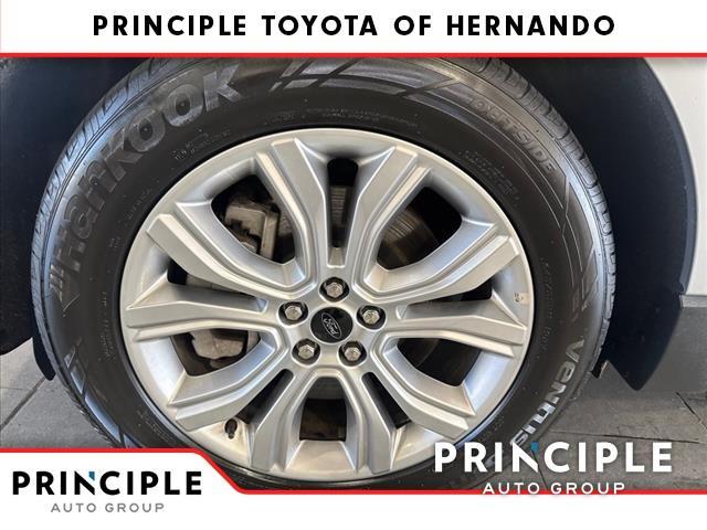 used 2023 Ford Edge car, priced at $25,721