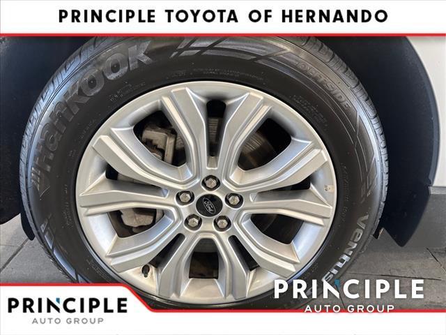 used 2023 Ford Edge car, priced at $24,750