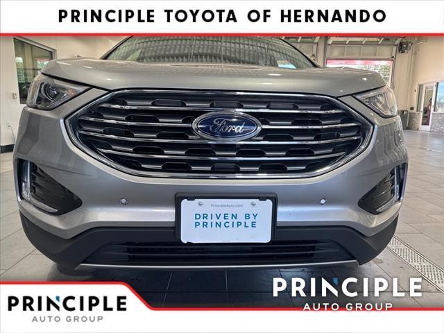 used 2023 Ford Edge car, priced at $24,750