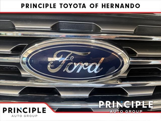 used 2023 Ford Edge car, priced at $24,750
