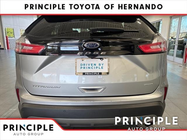 used 2023 Ford Edge car, priced at $24,750