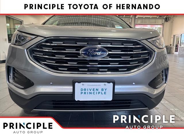 used 2023 Ford Edge car, priced at $25,721