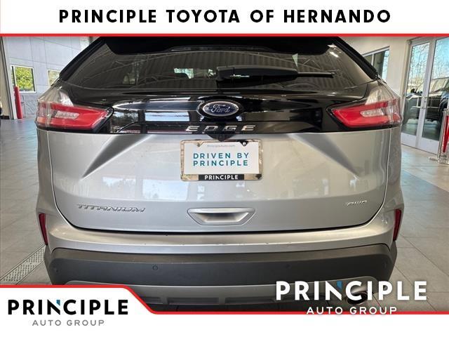 used 2023 Ford Edge car, priced at $25,721