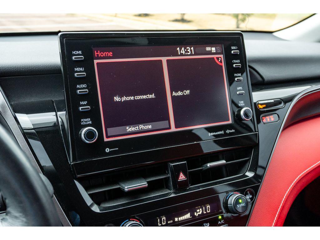 used 2022 Toyota Camry car, priced at $24,515