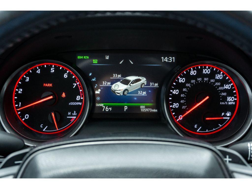 used 2022 Toyota Camry car, priced at $24,515